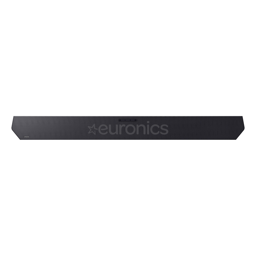 Samsung Q-Series Q600F, 3.1.2, melna - Soundbar mājas kinozāle
