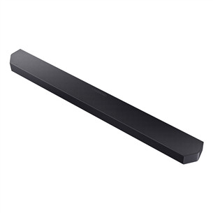 Samsung Q-Series Q600F, 3.1.2, melna - Soundbar mājas kinozāle