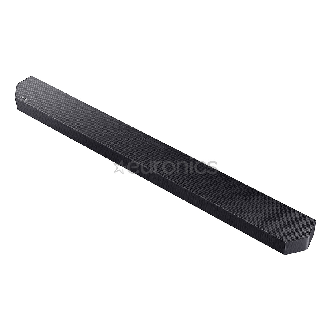 Samsung Q-Series Q600F, 3.1.2, melna - Soundbar mājas kinozāle