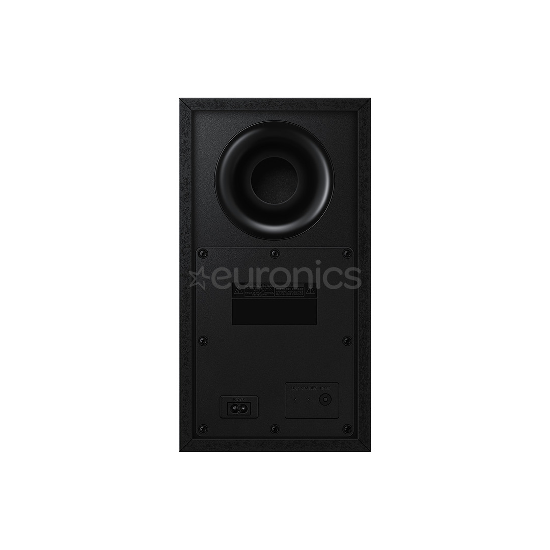 Samsung Q-Series Q600F, 3.1.2, melna - Soundbar mājas kinozāle