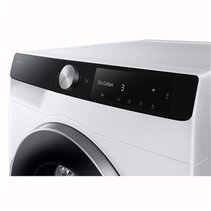 Samsung, 9 kg, depth 60 cm - Clothes dryer