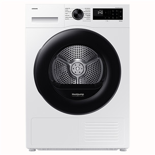 Samsung, 9 kg, depth 60 cm - Clothes dryer