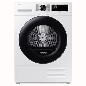 Samsung, 9 kg, depth 60 cm - Clothes dryer DV90DG52A0AELE