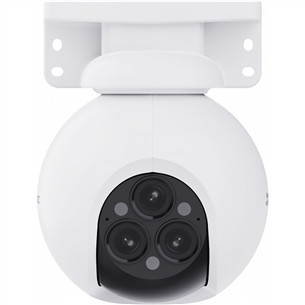 EZVIZ H80f Multi 2K Triple-Lens, WiFi, balta - IP kamera