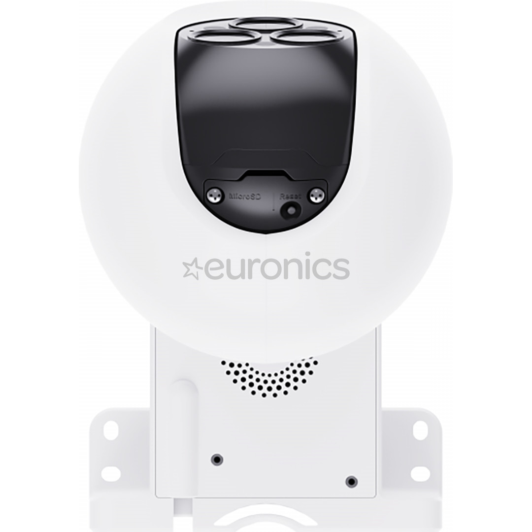 EZVIZ H80f Multi 2K Triple-Lens, WiFi, balta - IP kamera