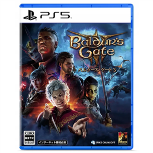 Baldur's Gate 3, PlayStation 5 - Spēle 4940261520182