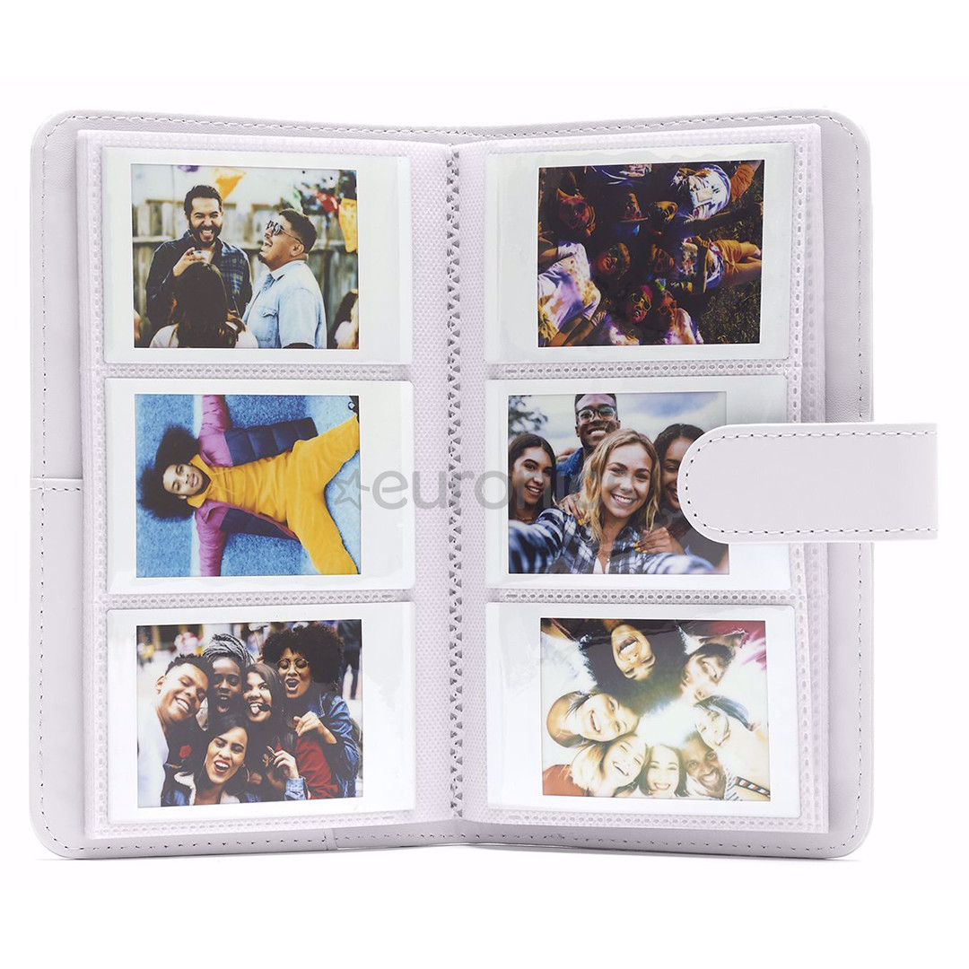 Fujifilm Instax mini Album, balta - Foto albums