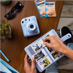Fujifilm Instax mini Album, balta - Foto albums
