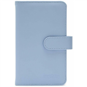 Fujifilm Instax mini Album, голубой - Фотоальбом 8720094752013