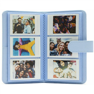 Fujifilm Instax mini Album, zila - Foto albums