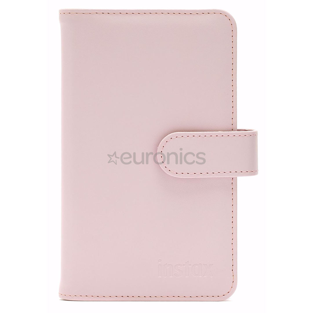 Fujifilm Instax mini Album, rozā - Foto albums