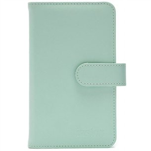 Fujifilm Instax mini Album, зеленый - Фотоальбом 8720094752006