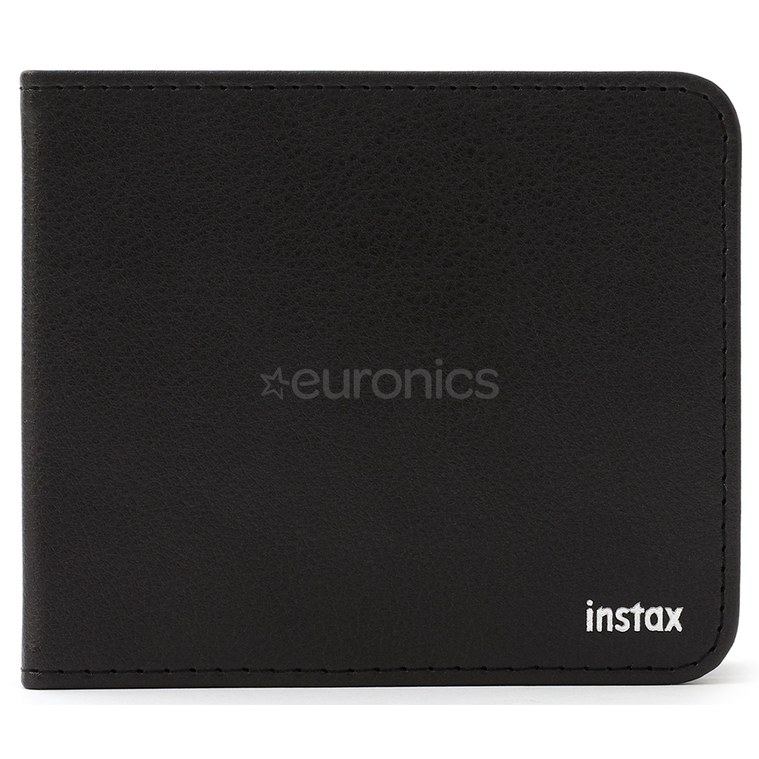 Fujifilm Instax Wide Album, melna - Foto albums