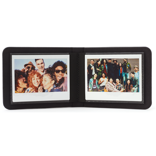 Fujifilm Instax Wide Album, melna - Foto albums