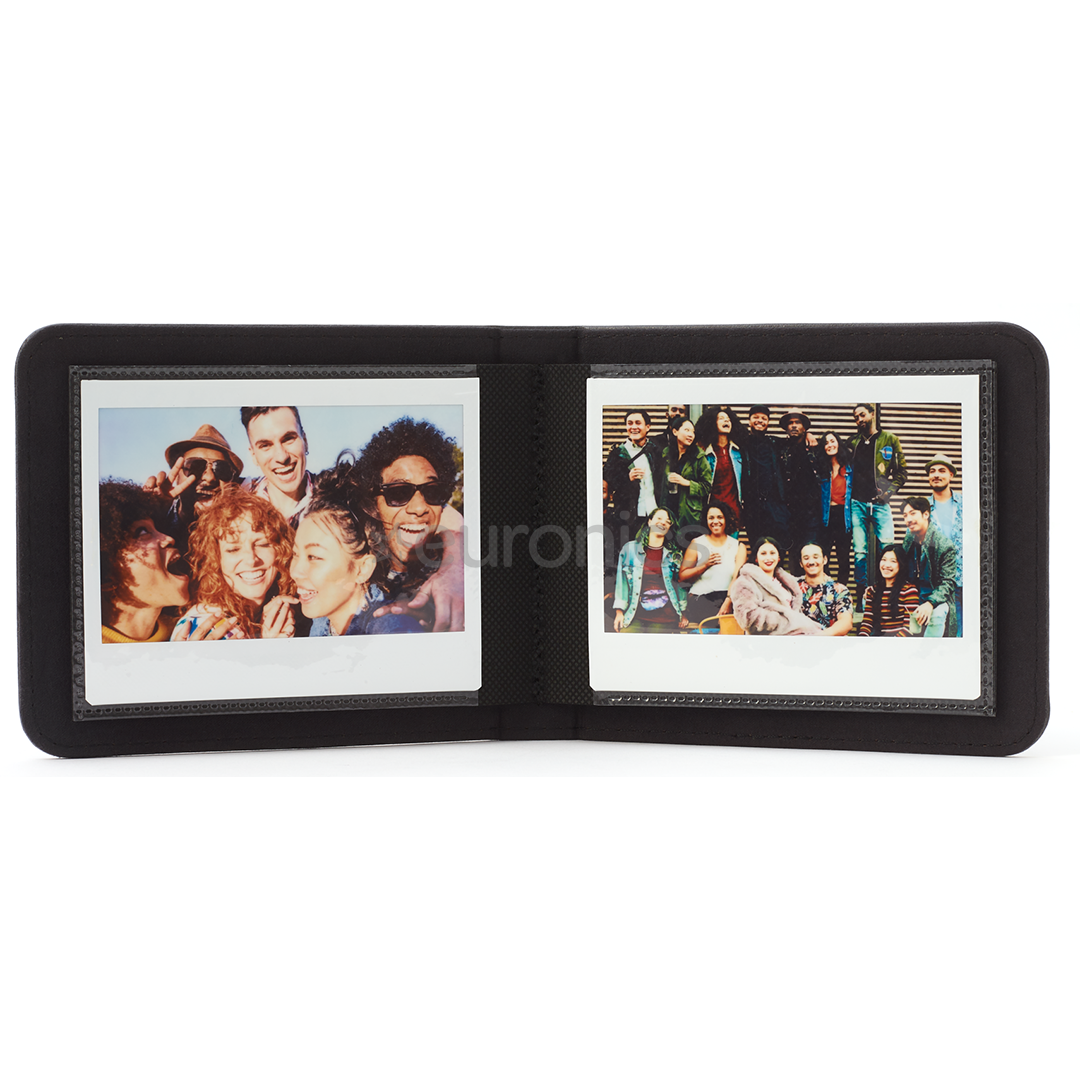 Fujifilm Instax Wide Album, melna - Foto albums