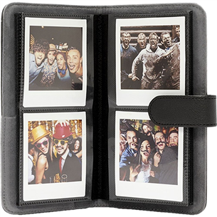 Fujifilm Instax SQUARE Album, melna - Foto albums