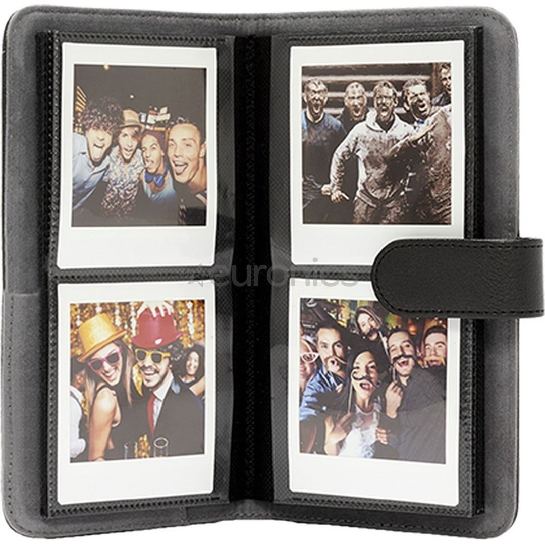 Fujifilm Instax SQUARE Album, melna - Foto albums