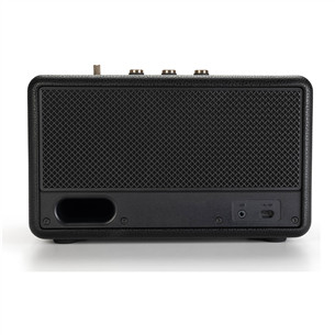 Marshall Kilburn III, melna/misiņa - Portatīvais bezvadu skaļrunis