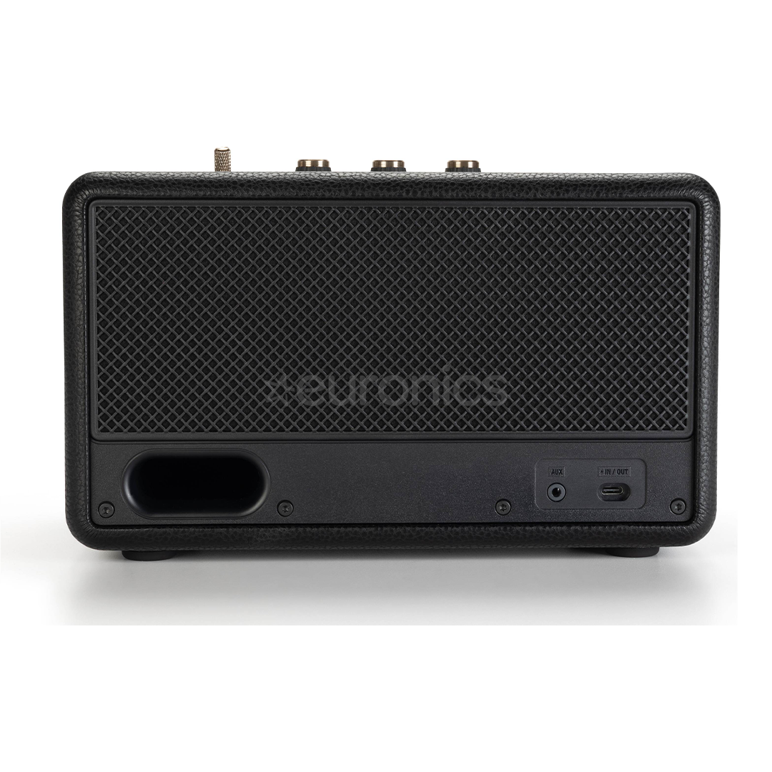 Marshall Kilburn III, black/brass - Portable wireless speaker