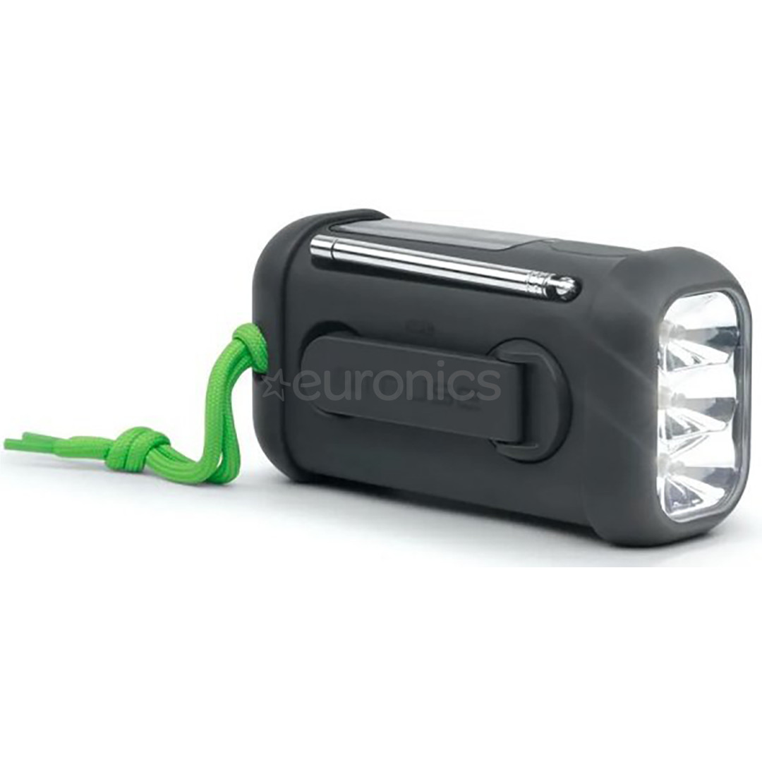 Muse MH-08 MB, Bluetooth, black - Portable radio