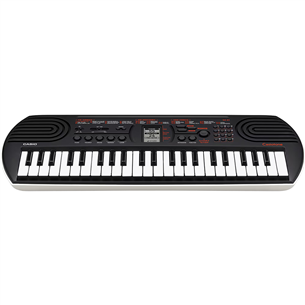 Casio SA-81, 44 taustiņi, melna - Sintezators SA-81H7