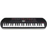 Casio SA-81, 44 taustiņi, melna - Sintezators