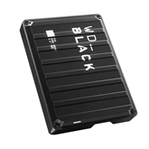 Western Digital WD_BLACK P10 Game Drive, 6 TB, melna - Ārējais HDD cietais disks