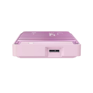 Western Digital WD_BLACK P10 Game Drive, 6 ТБ, розовый - Внешний жесткий диск