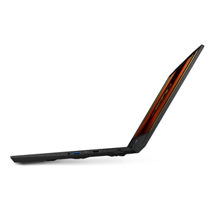 MSI Katana 15HX, 15,6'', 144 Hz, i7, 16 GB, 1 TB, RTX 5070, ENG, melna - Portatīvais dators