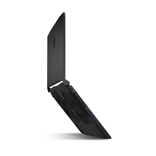 MSI Katana 15HX, 15,6'', 144 Hz, i7, 16 GB, 1 TB, RTX 5070, ENG, melna - Portatīvais dators