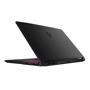 MSI Katana 17HX, 17,3'', 144 Hz, i7, 16 GB, 1 TB, RTX 5060, ENG, melna - Portatīvais dators