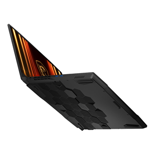 MSI Katana 17HX, 17,3'', 144 Hz, i7, 16 GB, 1 TB, RTX 5060, ENG, melna - Portatīvais dators