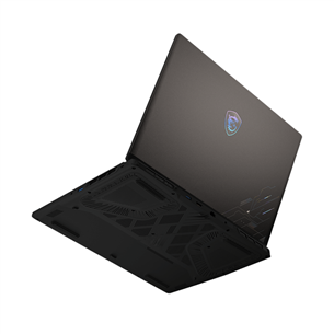 MSI Crosshair 16HX, 16'', QHD+, 240 Hz, Ultra 9, 32 GB, 1 TB, RTX 5070, ENG, pelēka - Portatīvais dators
