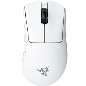 Razer DeathAdder V4 Pro, белый - Беспроводная мышь RZ01-05330200-R3G1