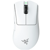 Razer DeathAdder V4 Pro, белый - Беспроводная мышь