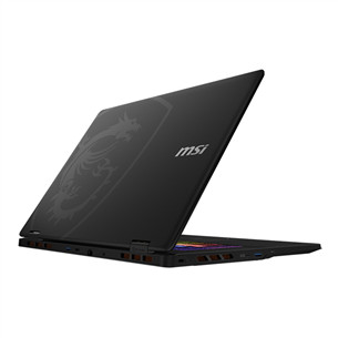 MSI Crosshair 18HX, 18'', QHD+, 240 Hz, Ultra 9, 32 GB, 1 TB, RTX 5070, ENG, pelēka - Portatīvais dators