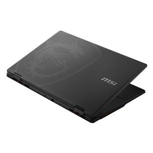 MSI Crosshair 18HX, 18'', QHD+, 240 Hz, Ultra 9, 32 GB, 1 TB, RTX 5070, ENG, pelēka - Portatīvais dators