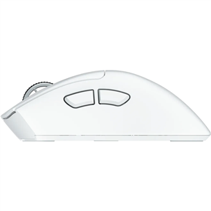 Razer DeathAdder V4 Pro, белый - Беспроводная мышь