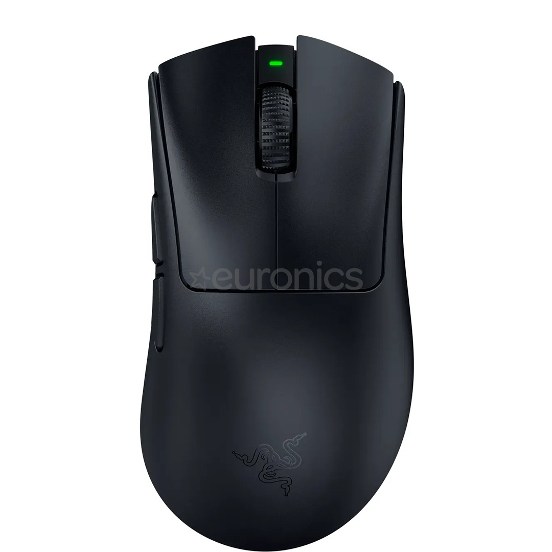 Razer DeathAdder V4 Pro, черный - Беспроводная мышь