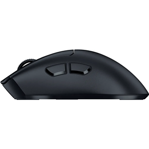 Razer DeathAdder V4 Pro, melna - Bezvadu datorpele