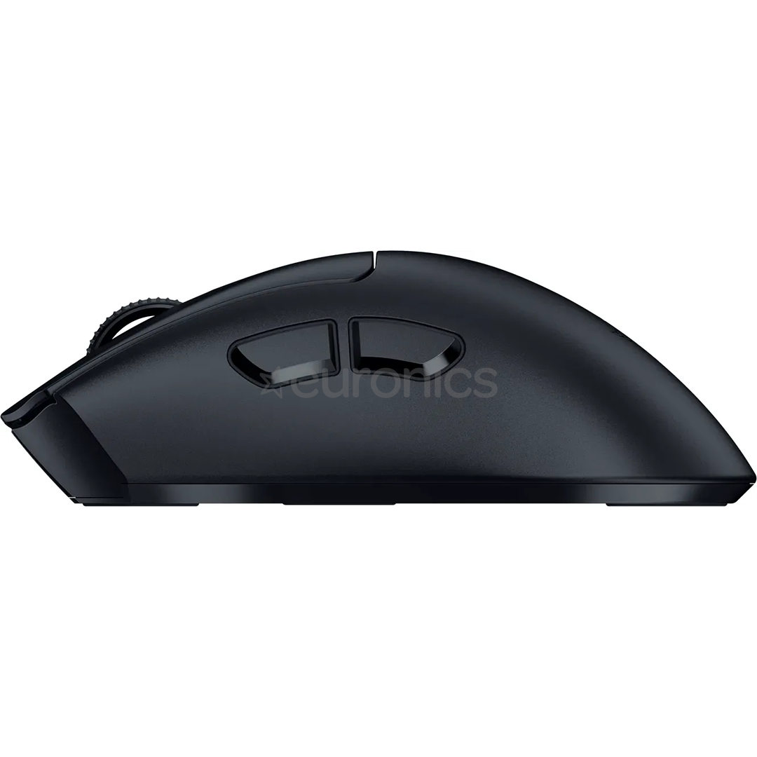 Razer DeathAdder V4 Pro, melna - Bezvadu datorpele