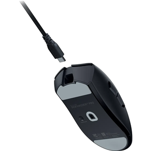 Razer DeathAdder V4 Pro, melna - Bezvadu datorpele