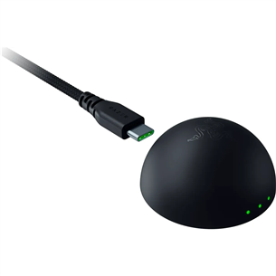 Razer DeathAdder V4 Pro, melna - Bezvadu datorpele