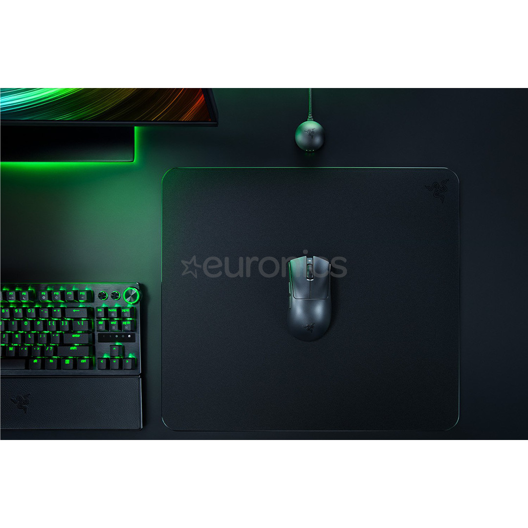 Razer DeathAdder V4 Pro, черный - Беспроводная мышь
