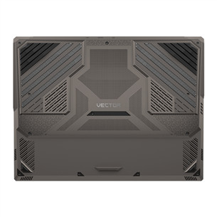 MSI Vector 18 HX, 18'', QHD+, 240 Hz, Ultra 9, 32 GB, 2 TB, RTX 5090, ENG, pelēka - Portatīvais dators