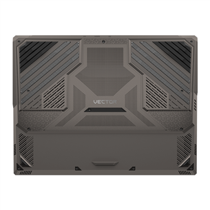 MSI Vector 18 HX, 18'', QHD+, 240 Hz, Ultra 9, 32 GB, 2 TB, RTX 5090, ENG, pelēka - Portatīvais dators