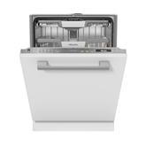 Miele, AutoDos, 14 place settings - Built-in Dishwasher