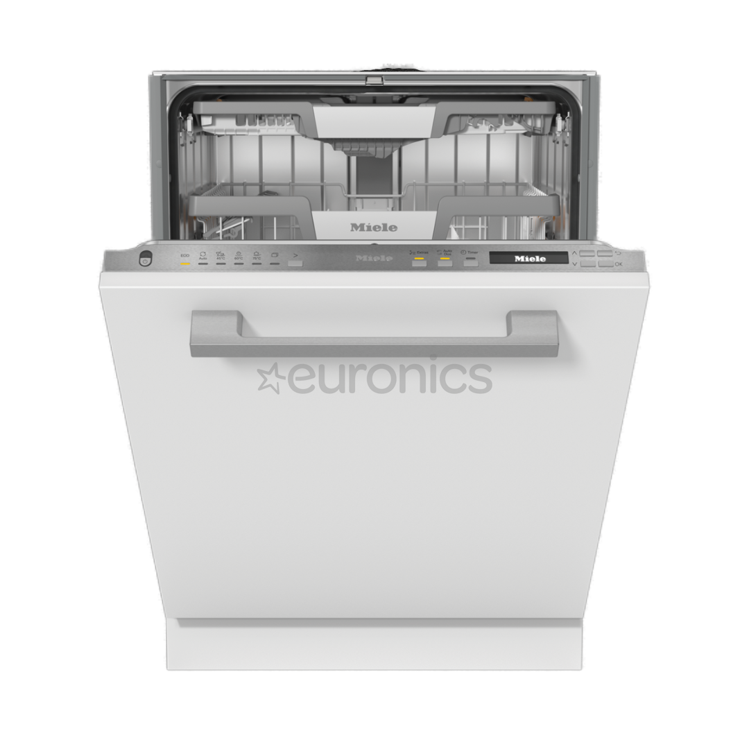 Miele, AutoDos, 14 place settings - Built-in Dishwasher