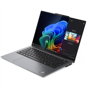 Lenovo ThinkPad X9-14 Gen 1 Aura Edition, 14", WUXGA, Ultra 5, 16 GB, 512 GB, ENG, pelēka - Portatīvais dators