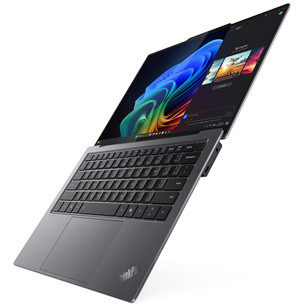 Lenovo ThinkPad X9-14 Gen 1 Aura Edition, 14", WUXGA, Ultra 5, 16 GB, 512 GB, ENG, pelēka - Portatīvais dators